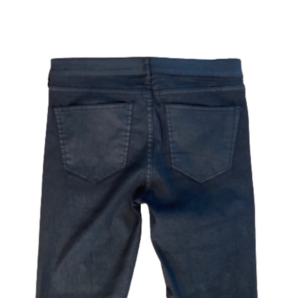 Madewell Waxed Jeans - 26 - Picture 6 of 8